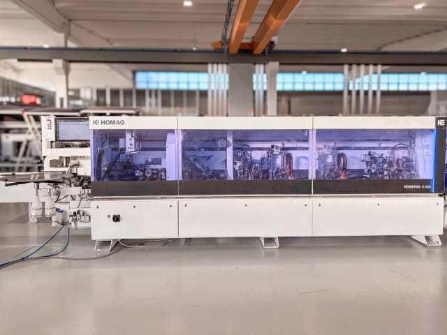 단일 에지 밴더 HOMAG KDF 860 C