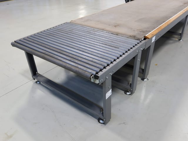Panel Return Systems FORMETAL TR.RP