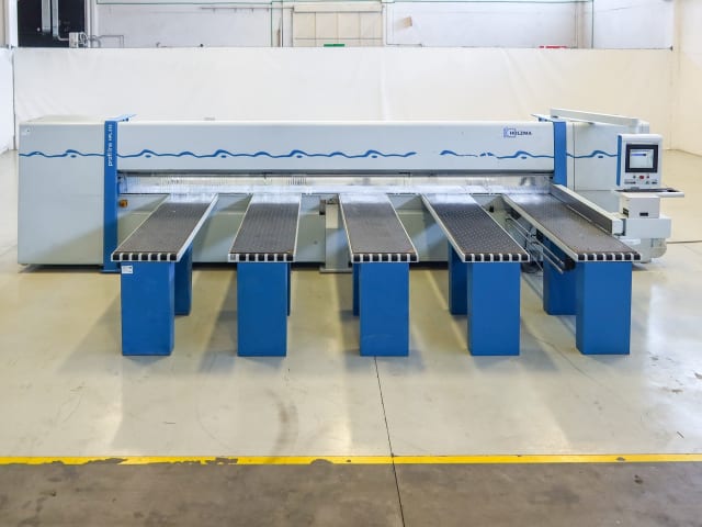 Automatic Rear Loading Panel Saws HOLZMA HPL 510/56/22