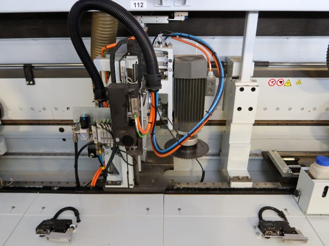 Односторонний Кромкооблицовочный Станок HOMAG KAL 370 AMBITION 2492