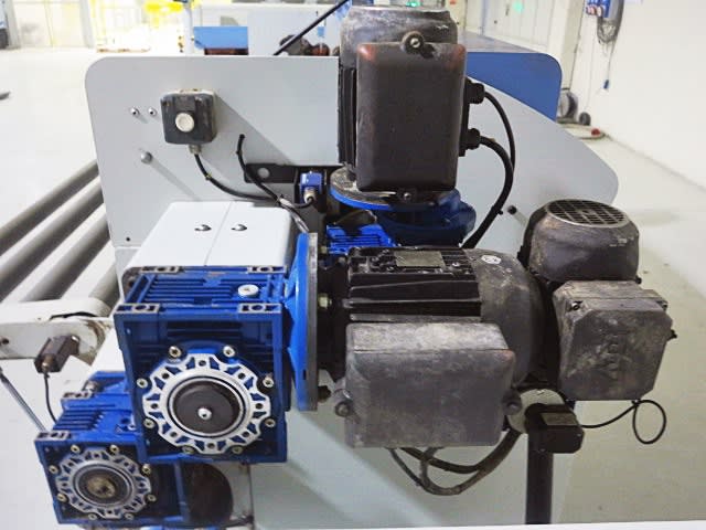 Roller Spreaders BARBERAN BRB-1400-RR