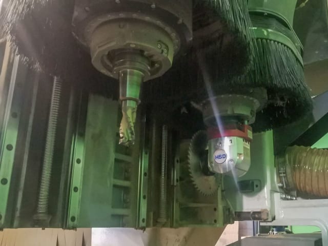 Centro di lavoro a Bordare BIESSE ROVER B 1984 G EDGE