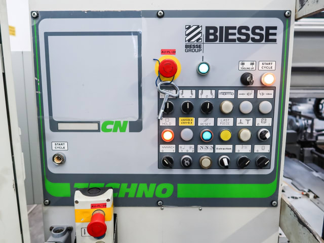 Automatic Drilling Machine BIESSE TECHNO FDT