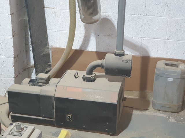 Centre D'Usinage À 5 Axes BIESSE ROVER C 9.65