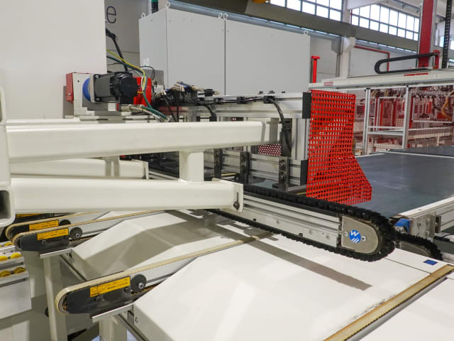 Edgebander BATCH 1 IMA Novimat/C/I/R75/690/F/R3