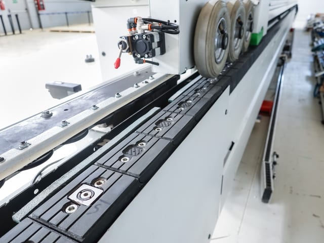 더블 스퀘어 에지 밴더 BIESSE STREAM C SB2 /12.5