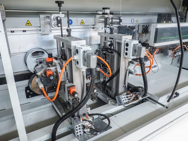 더블 스퀘어 에지 밴더 BIESSE STREAM C SB2 /12.5