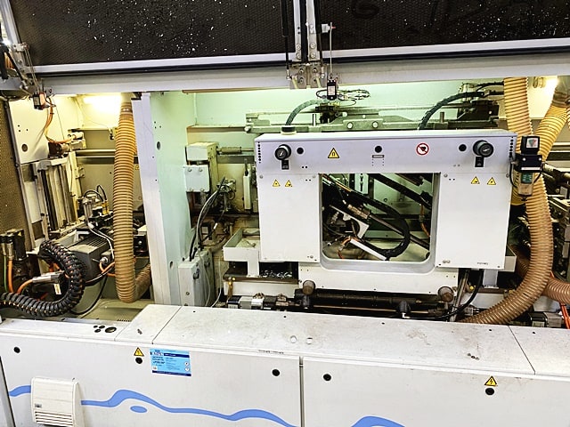 Linea di Squadrabordatura HOMAG KFL 526/10/A3/25