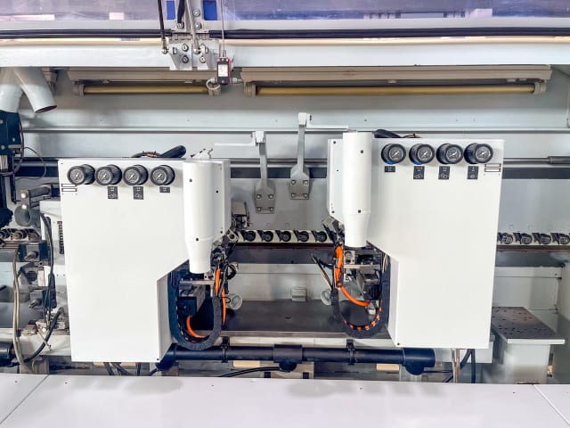 Double Sided Squaring/Edgebanding Machines HOMAG KFL 526/9/A3/30