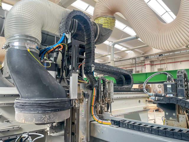 Centro di lavoro per porte BIESSE WINLINE 2Y 1650