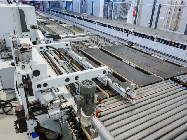bordatriceLottoUno HOMAG KFL 350/12/A3/L/WZ