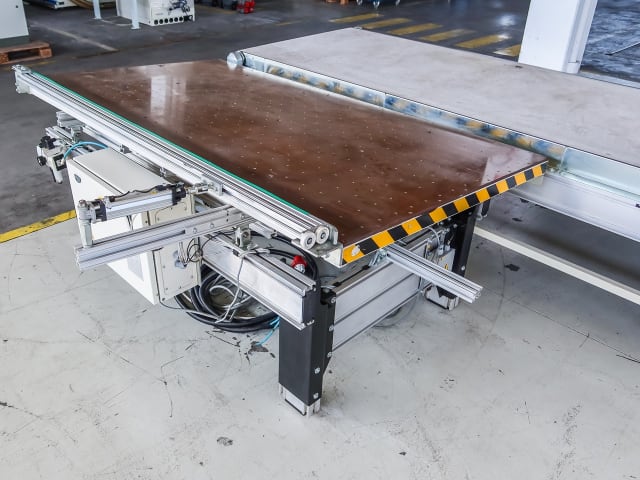 Panel Return Systems MAHROS PAN - RP - VT