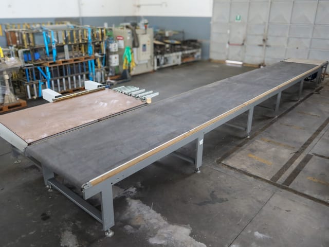 Panel Return Systems FORMETAL BOOMERANG TR-RP
