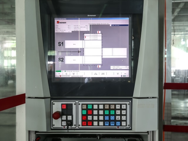 Squaring/Edgebanding Line IMA COMBIMA/II/650/A/R3