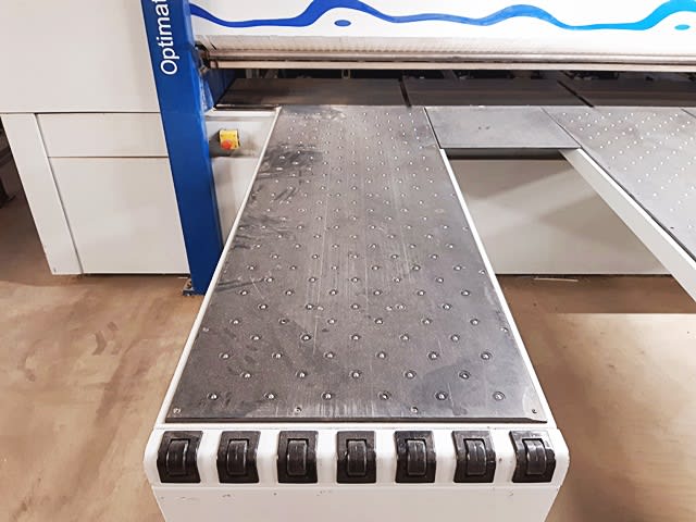 Распиловочный Станок С Автоматической Загрузкой HOLZMA HPL 380/43/22