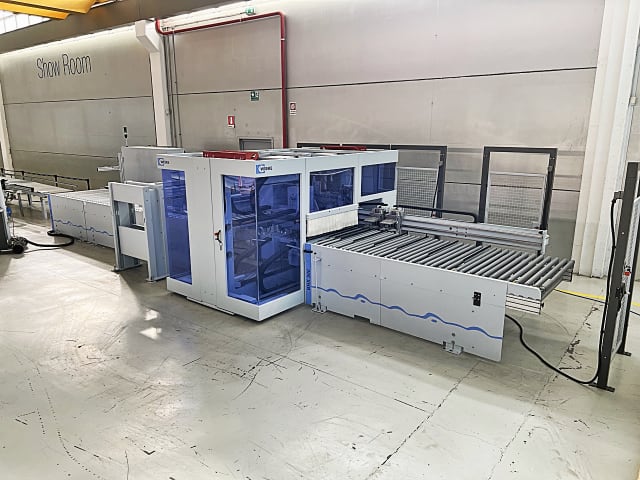 Foratrice Flessibile WEEKE BHX 500/D
