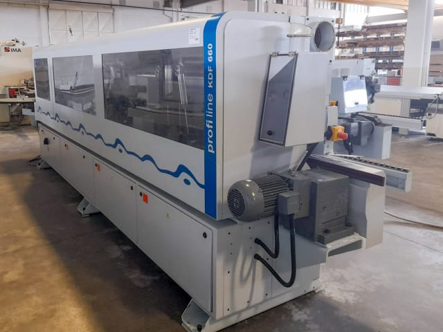 Plaqueuses De Chants Unilaterales BRANDT KDF 660