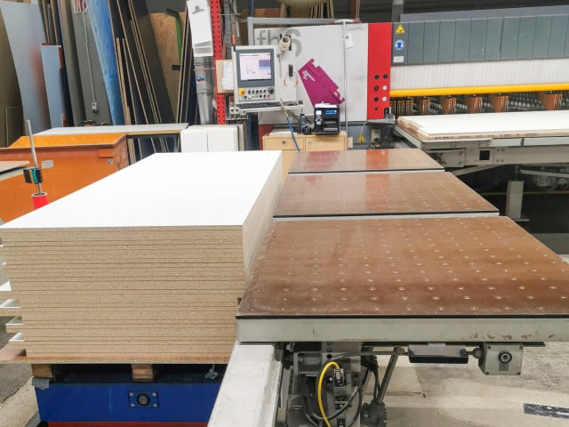 Front Loading Panel Saws SCHELLING FH 6
