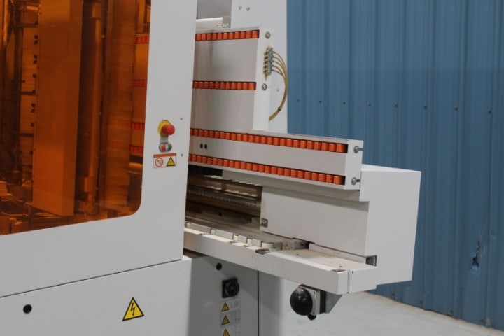Vertical CNC Machine Centres HOLZHER EVOLUTION 7405