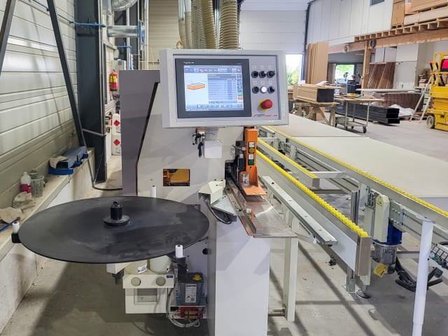 Single Sided Edgebanders CASADEI FLEXA 207 SUPER