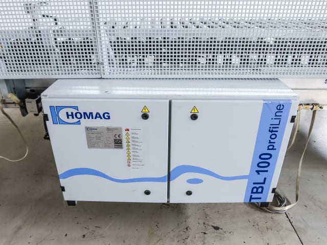 传输 HOMAG PROFI TBL 100/30/12