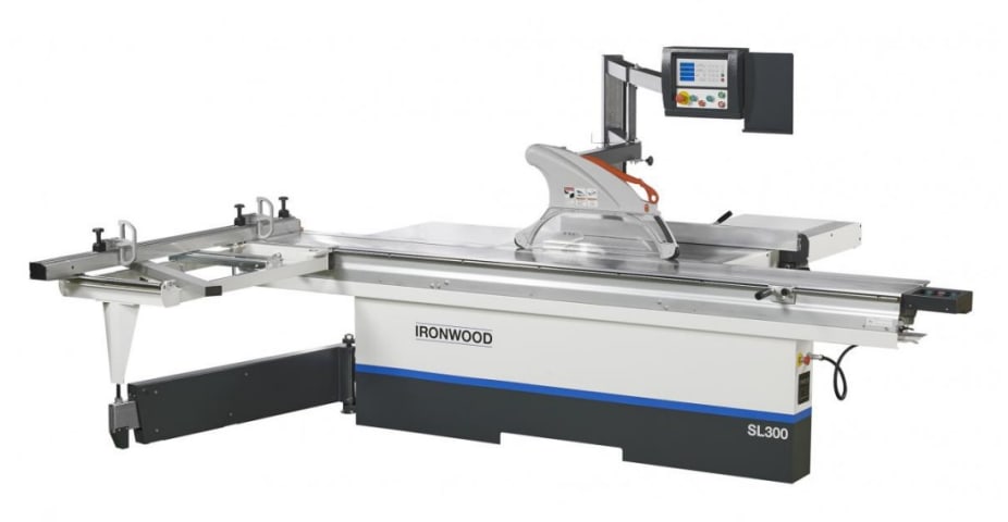 Sega circolare IRONWOOD SL-300 PANEL SAW