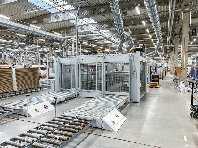 Lader BARGSTEDT TBH 501/D/25/12