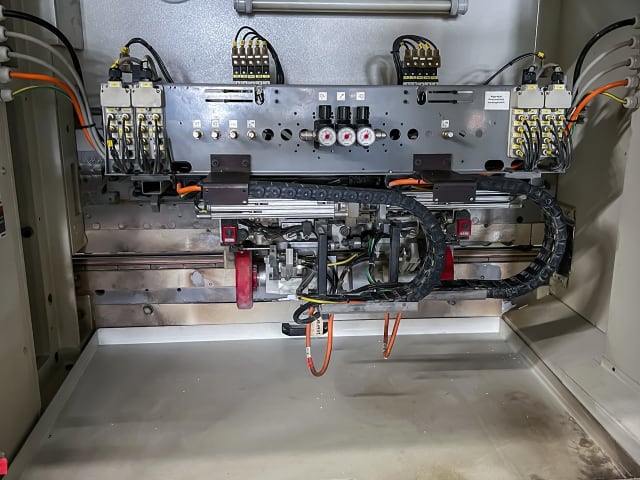 Squaring/Edgebanding Line IMA COMBIMA SYSTEMS/N/I/R75/1110