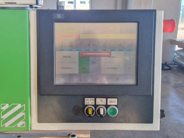 Single Sided Edgebanders BIESSE AKRON 440