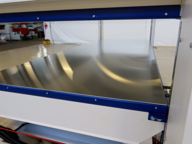 Hot Presses OMC PL 120 S