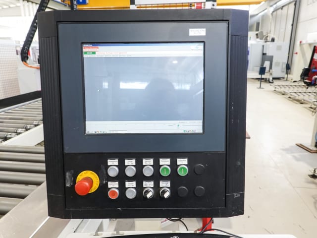 Drilling Line PRIESS BMA DLS-CNC