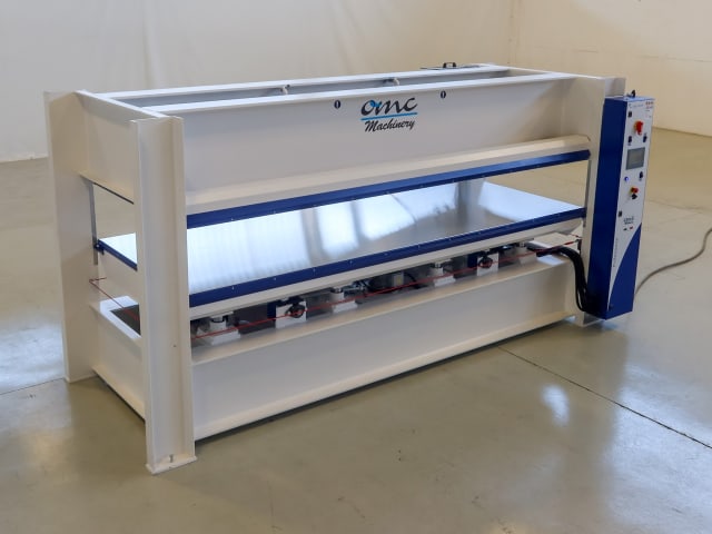 Hot Presses OMC PL 120 S