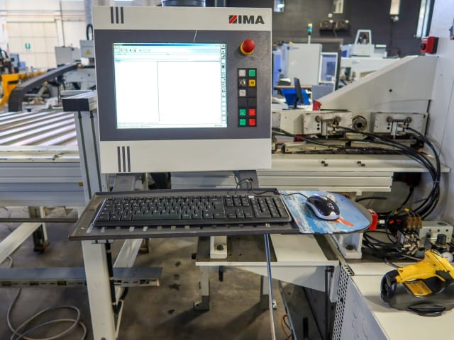 Squaring/Edgebanding Line IMA COMBIMA/II/190/B/R3
