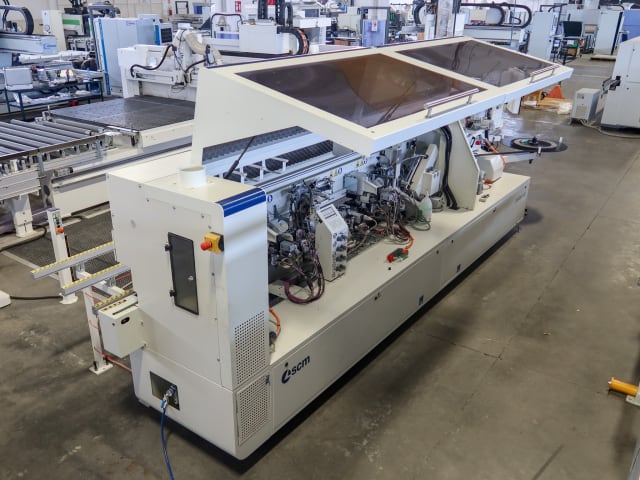 Single Sided Edgebanders SCM STEFANI KD
