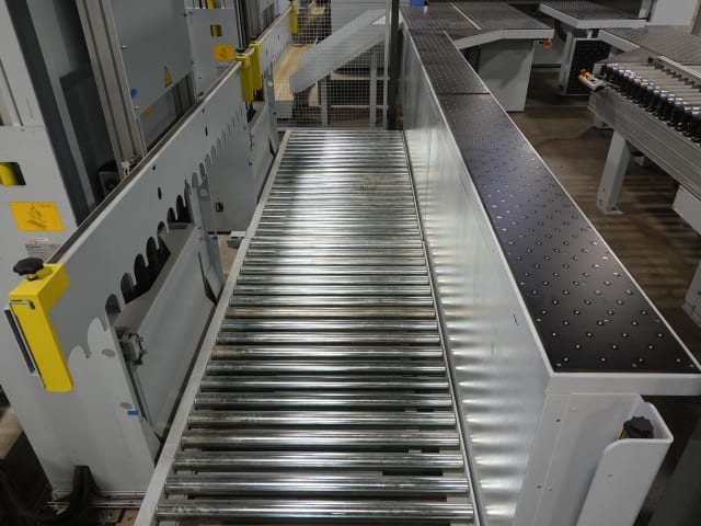 Angular panel saw HOLZMA + BARGSTEDT PROFI HKL + TSP
