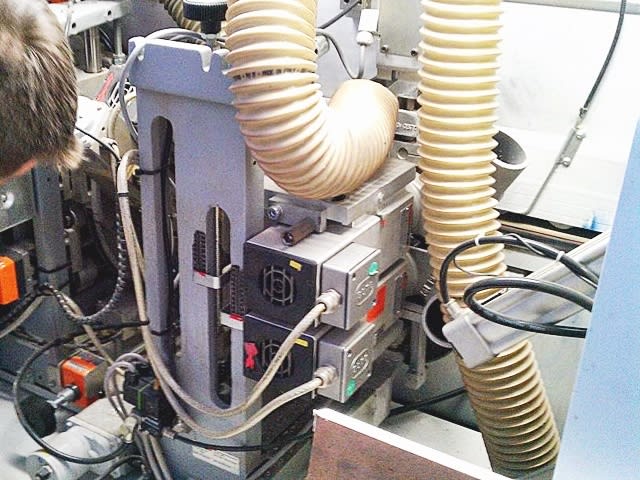 Canteadora Unilateral HOLZHER CONTRIGA 1368