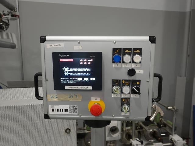 Profile Wrappers BARBERAN PUR-46-L
