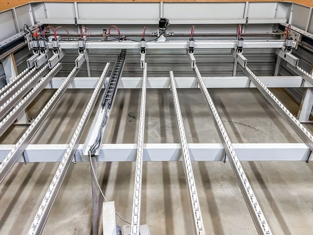 Распиловочный Станок С Фронтальной Загрузкой SELCO EB 110 L