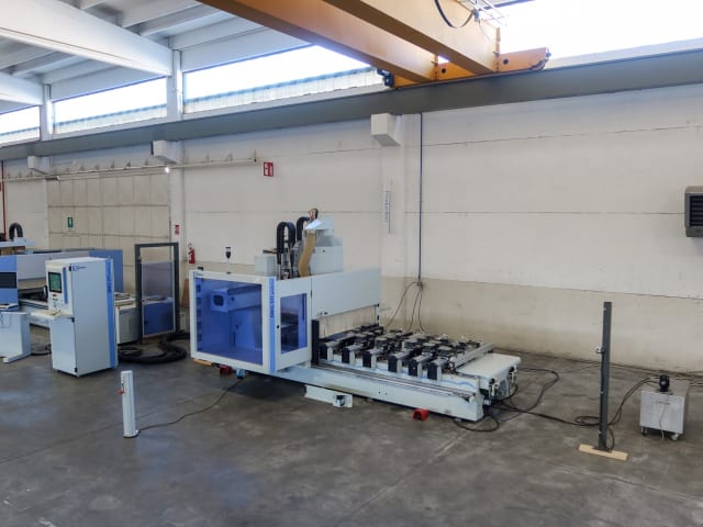 5 Axis CNC Routers HOMAG BMG 511/33/12/F/A