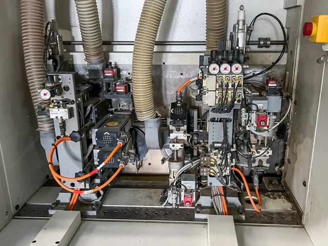 Squaring/Edgebanding Line IMA COMBIMA SYSTEMS/N/I/R75/1110