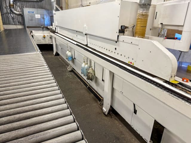 Panel Return Systems HOMAG TFU 140/R/20/08/065