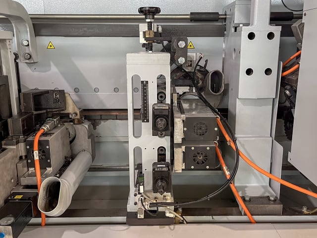 Single Sided Edgebanders HOMAG KAL 310 + ZHR 05