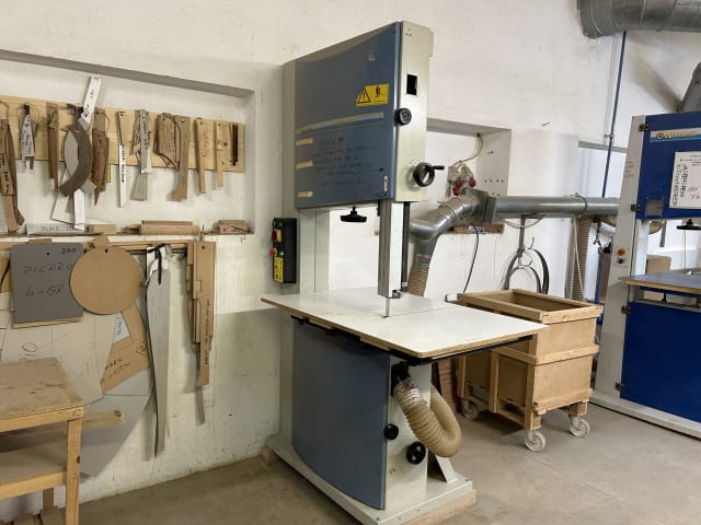 Sega a nastro BERNARDO HBS 700 N PANGLICA