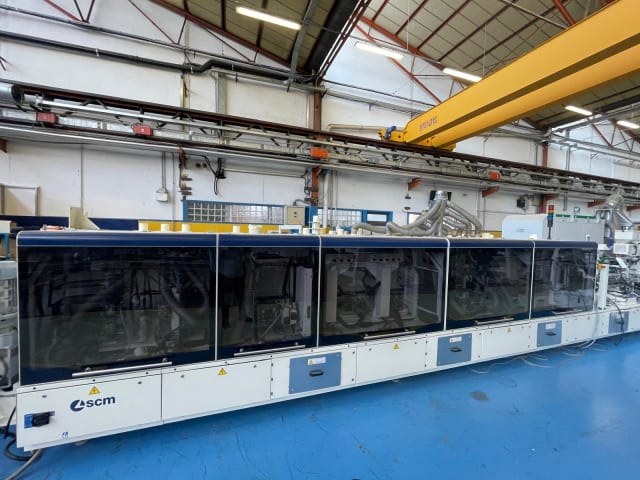 Single Edgebanders SCM NEW STEFANI ONE