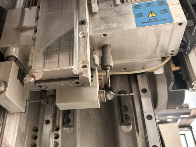 5轴加工中心 BIESSE ROVER C 9.65 CONF 3