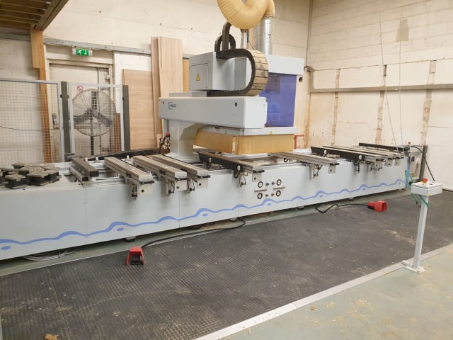 Centro di lavoro a Ventose WEEKE PROFILINE BHC 460-5200