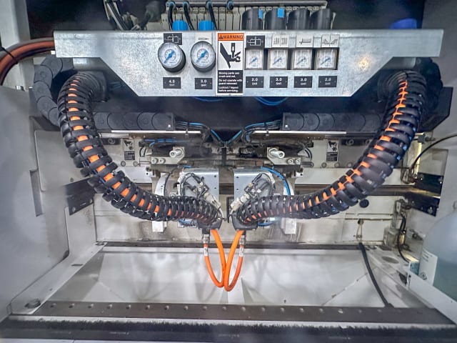 Máquina De Colar Bordos Simples HOMAG EDGETEQ S-500