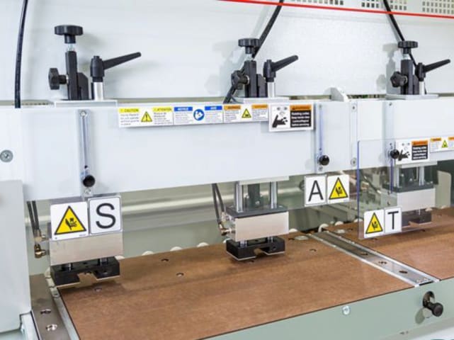 Automatic Dowelling Machine OMAL CUBE 1300