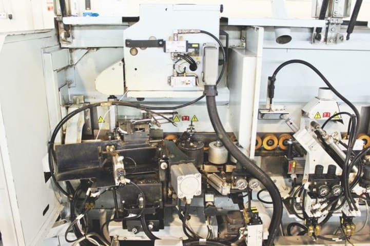 Plaqueuses De Chants Unilaterales BRANDT KDF 440 C