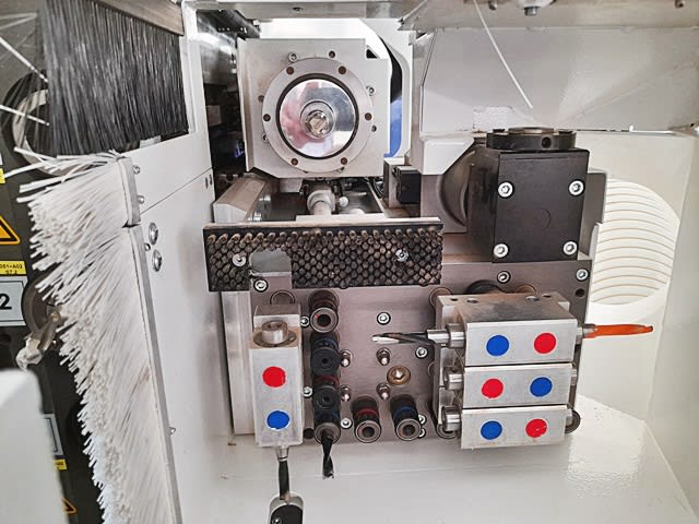 Elastyczna wiertarko-wklejarka HOMAG DRILLTEQ V-500 - BHX200D